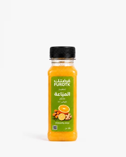 عصير المناعة 125مل 