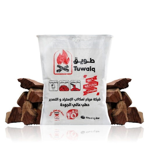 Tuwaiq Wood 10 KG 