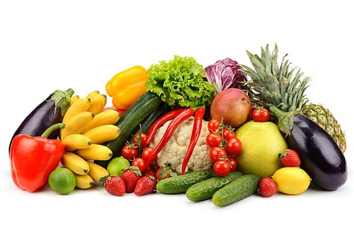 مجموعة خضار وفواكة الثلاثاء والأربعاء 