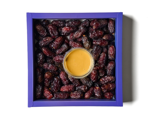 Safawi Dates With Hardah [Saudi Arabia]