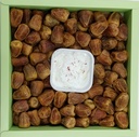 Muftal Dates With Cream And Saffron [Saudi Arabia]