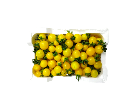 Round Yellow Cherry Tomatoes Small [Kuwait]