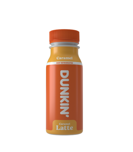 Dunkin Iced Coffee 180ML Caramel 