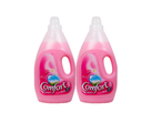 Comfort Fabric Softener Flora Soft 2 x 3 Litre 