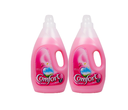 Comfort Fabric Softener Flora Soft Special Offer 2 x 3 Litre 