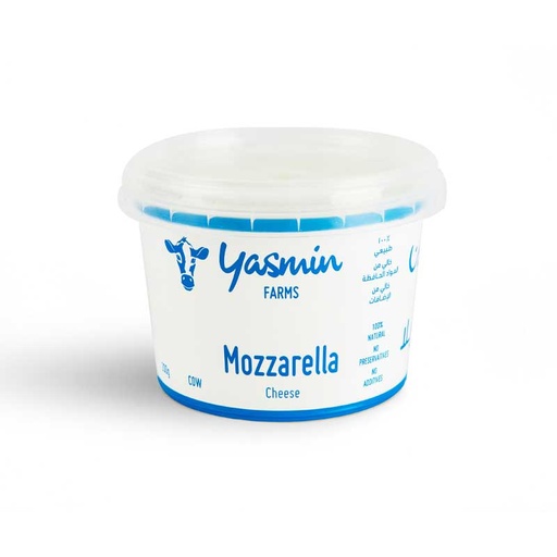 Yasmin Farms Mozzarella Cheese 200g [Kuwait]