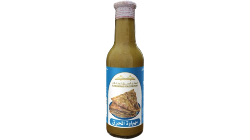 Al Mahyawa Muharraq Sauce 600 Ml [Bahrain]