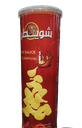 Aljaser Hpt Sauce Flavor Chips 160 Gm [Bahrain]