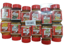 Plate Mix Spices 12pcs * 90 Gm [Bahrain]