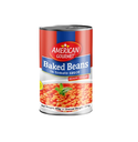 Americana Baked Beans In Tomato Sauce 400 Gm‏ 
