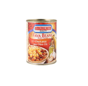 Americana Fava Beans Chickpeas And Olive Oil 400 Gm 