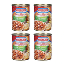 Americana Fava Beans Oil,Lemon and Cumin 3+1 Free 400 Gm 