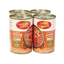 وصفة سرية لفول مدمس مقشر على طريقة كاليفورنيا 4×450 جرام 