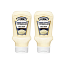 Heinz Creamy Classic Mayonnaise 2*400 Ml 