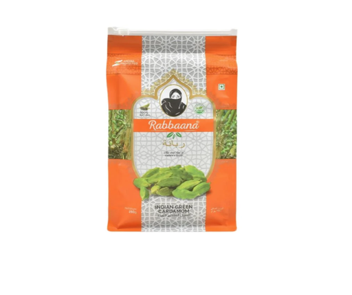 Rabbaana Indian Green Cardamom 250 Gm [India]