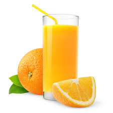 Fresh Orange Juice 330Ml 