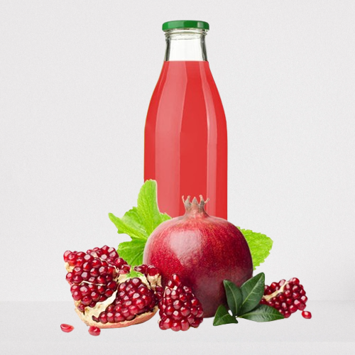 Fresh Pomegranate Juice 330Ml 