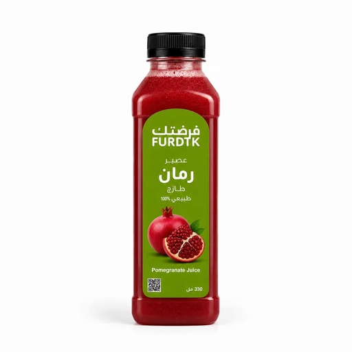 Fresh Pomegranate Juice 330Ml 