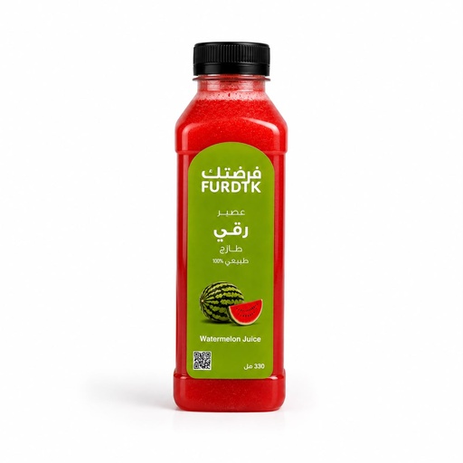 Fresh Watermelon Juice 330Ml 