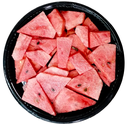 Watermelon Summer Plate 