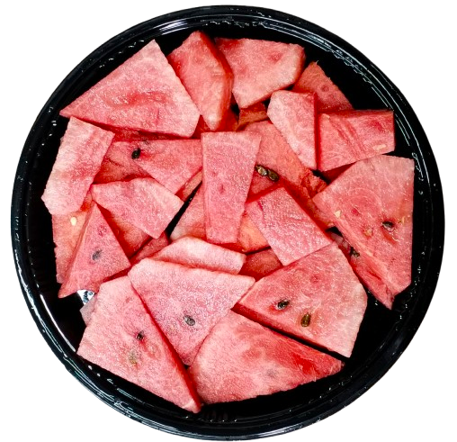 Watermelon Summer Plate 
