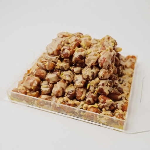 Sukkari Al-Karam with Rahaash and Hardah 