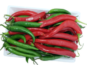 Mix Chili Pepper 