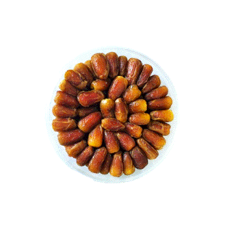 الكرم رطب صقعي عضوي [المملكة العربية السعودية]