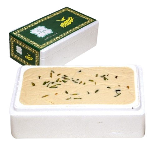 Ice Cream Rahsh 500Gm 