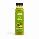 عصير الأناناس والكيوي الطازج 