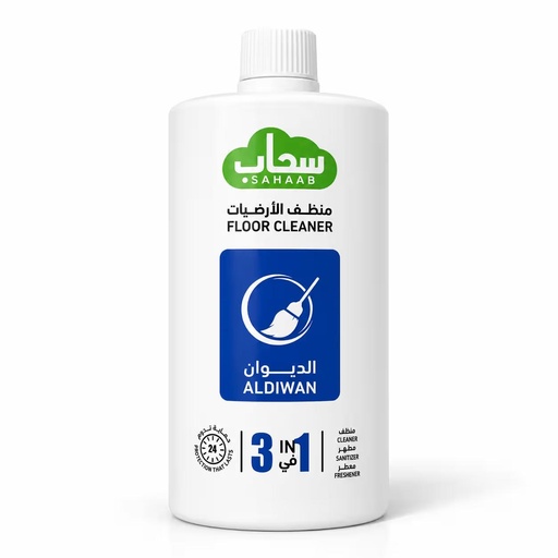 سحاب منظف ​​الأرضيات 1 لتر 