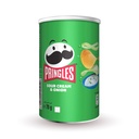 Pringles Sour Cream & Onion Chips 70 Gm 