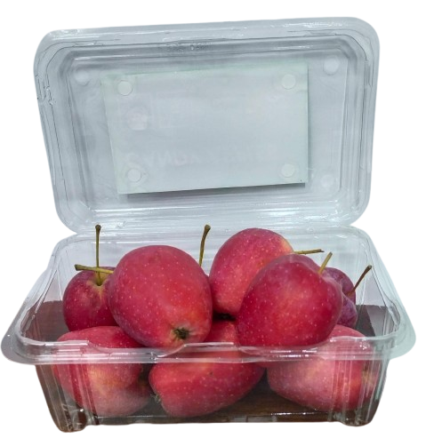 Strawberry Apple [China]