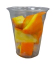 Chopped Orange Iced Mango 