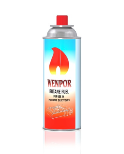 Wenpor Portable Stove Gas 220 Gm 
