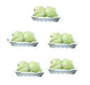 Cabbage White 2 Kg * 5 Pcs [Kuwait]
