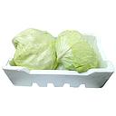 Cabbage White 2 pcs * 1.500 Kg [Kuwait]