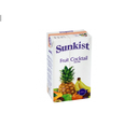 Sunkist Fruit Cocktail Nectar 250 Ml 