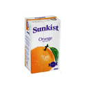 Sunkist Fruit Orange Nectar 250 Ml 