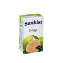 Sunkist Fruit Guava Nectar 250 Ml 