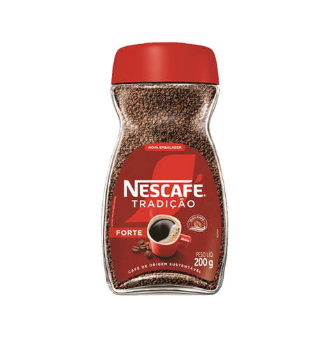 نسكافيه تراديكاو فورتي 200 جرام 
