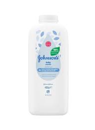 Baby Powder Natural Cornstarch 400Gm 