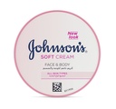 J'S 24Hour Moisture Soft Cream 100Ml 