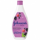 J’S Replenishing Body Wash ( W/ Raspberry ) 250 Ml 