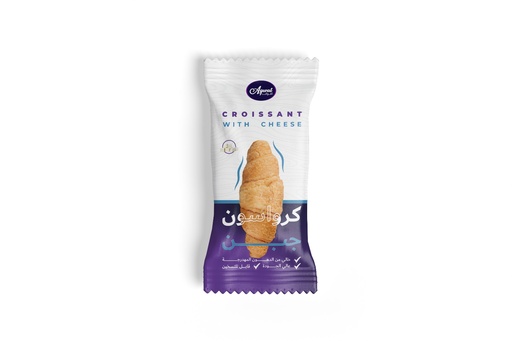 Aqwat Croissant Cheese Puff, 70g 