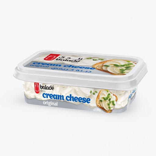 Balade Cream Cheese Original  200g 