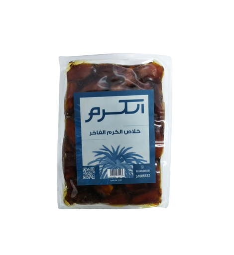 خلاص الكرم فاخر [المملكة العربية السعودية]