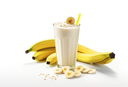 Banana Milk Shake 1 Ltr 
