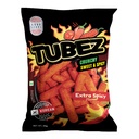Good Seoul Korean Tubez  Snack Extra Spicy 85 Gm 