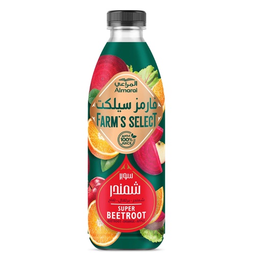 Almarai Farm's Select Super Beetroot 1 Litre 